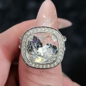 Swarovski Stackable Ring